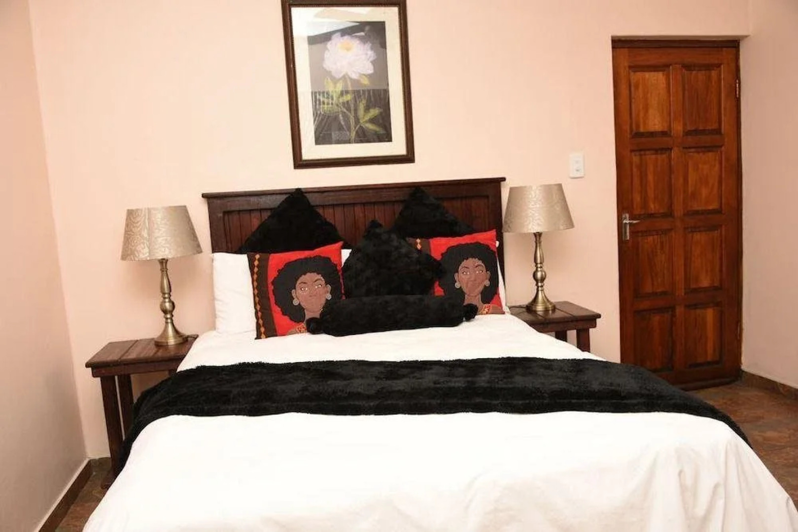 Umqhele Bed  Breakfast