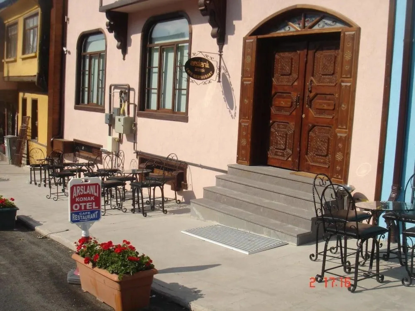 Arslanli Konak Hotel