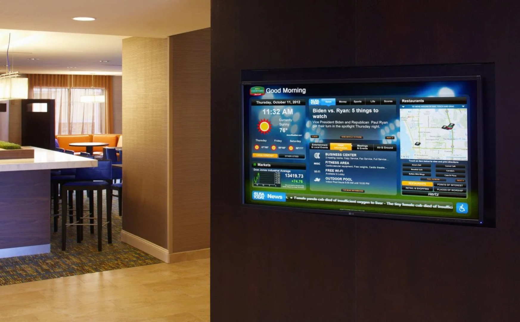 Courtyard by Marriott Sarasota at University Town Center