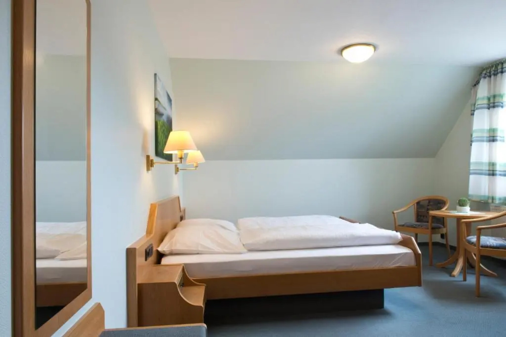 Hotel garni Zum Wolfsjäger