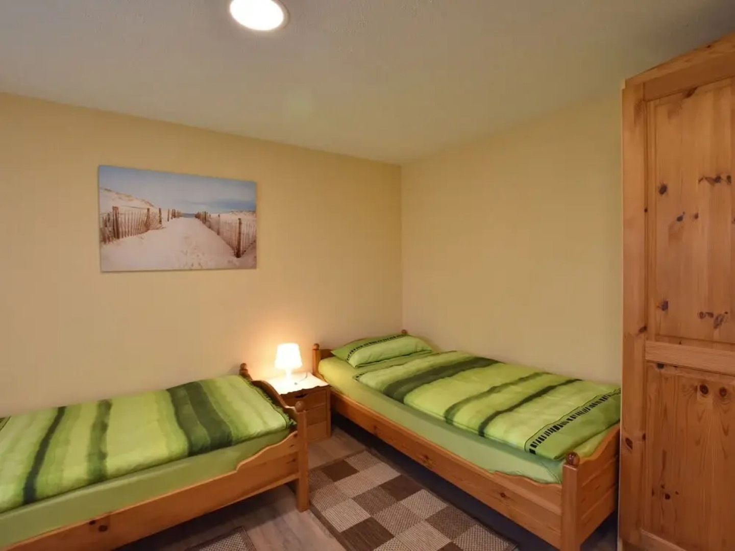 Cozy Apartment in Steffenshagen near Sea