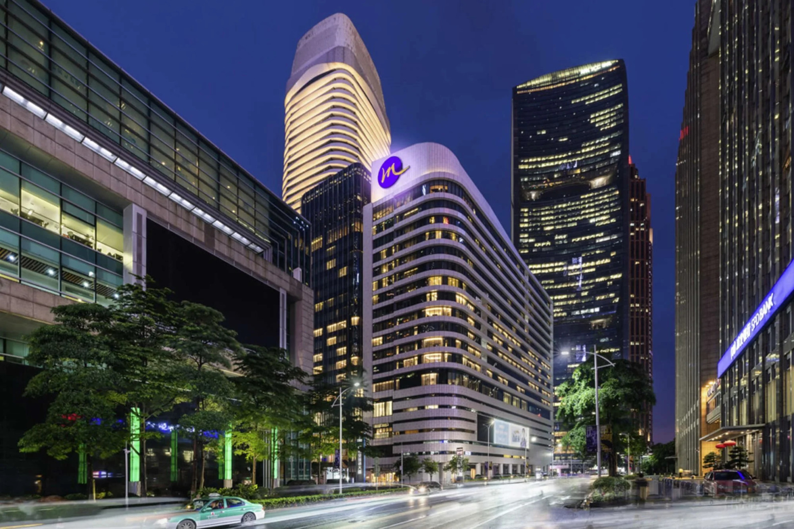 MaxX by Steigenberger Guangzhou Zhujiang New Town