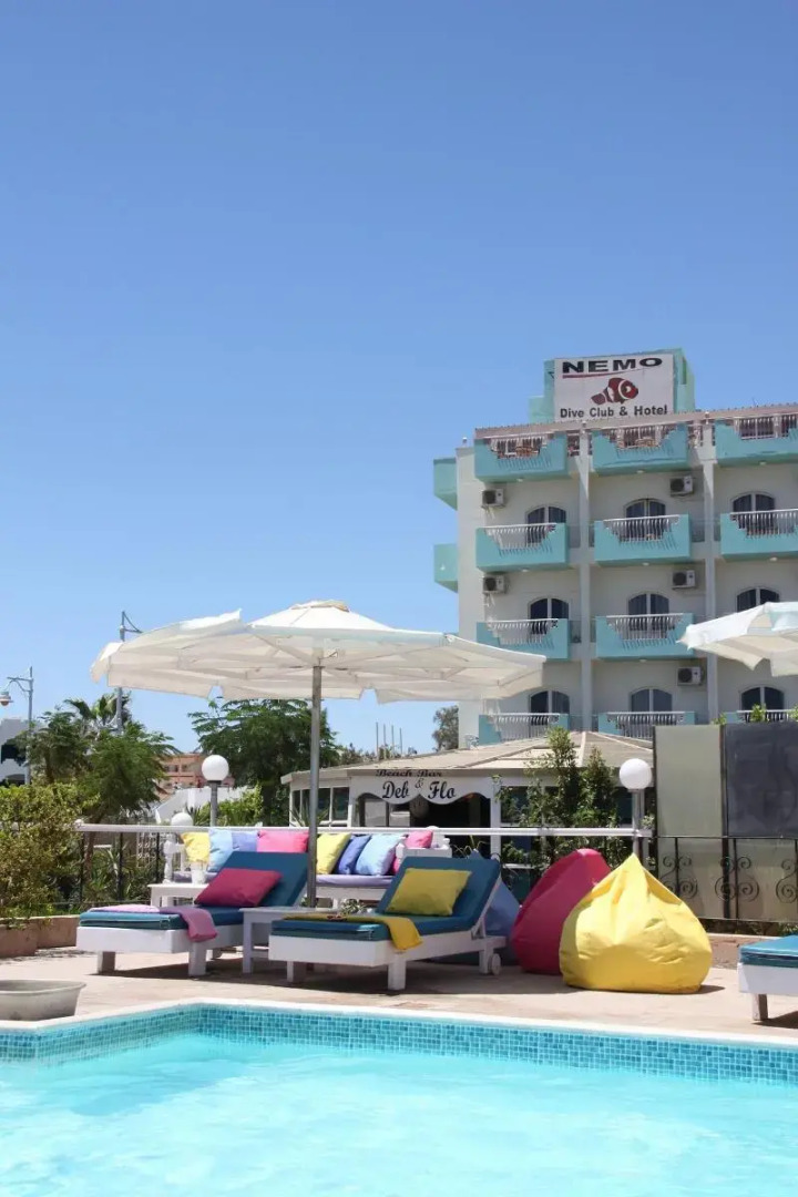 Nemo Dive Club & Hotel