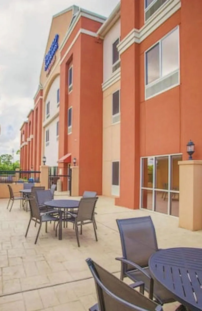 Fairfield Inn & Suites Houston Channelview