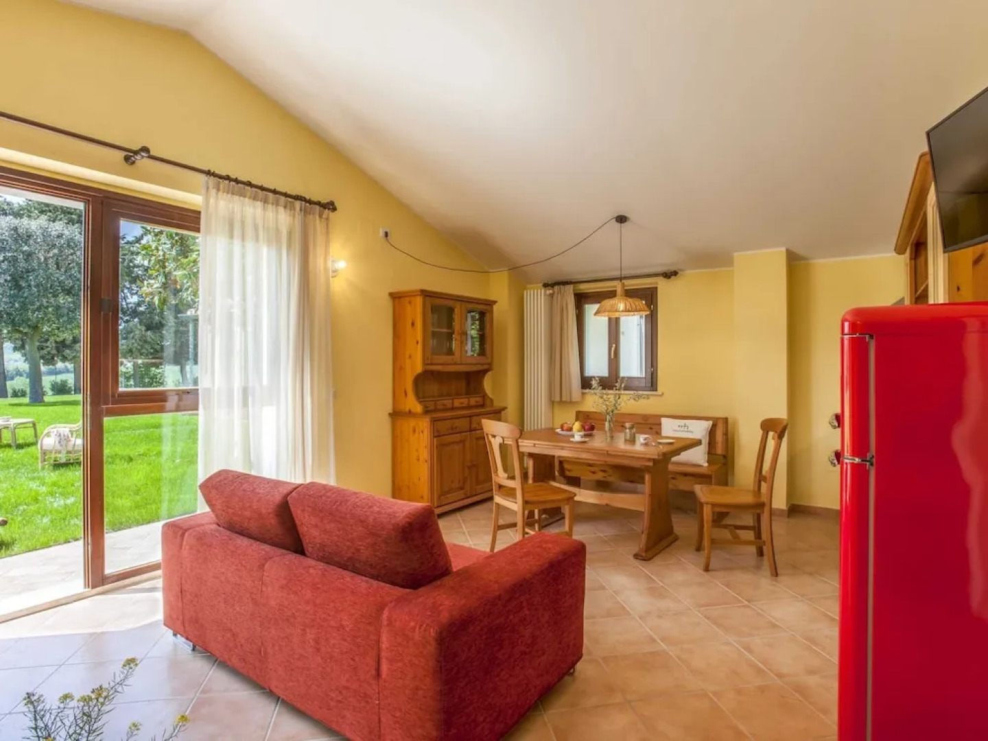 Belvilla by Oyo La Cantinaia