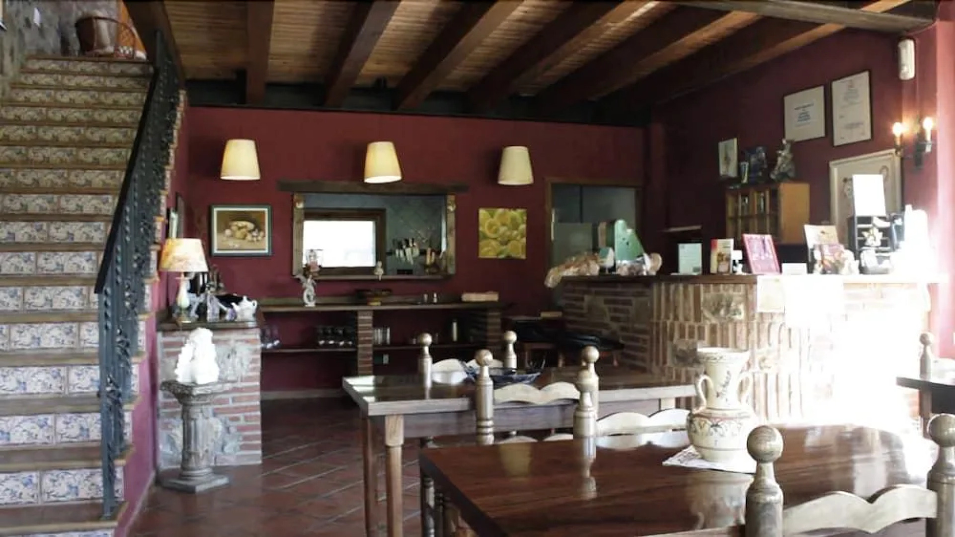 Ca l'Agustinet Raco dels Angels