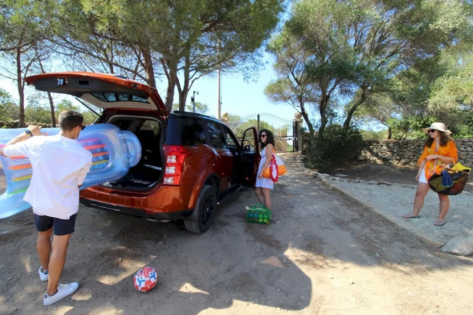 Villa Magdala in La Maddalena