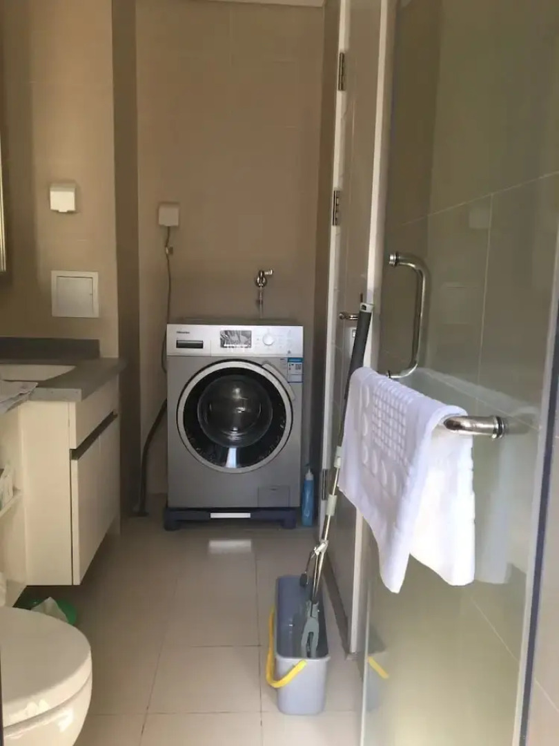 WeiHai Emily's Holiday Apartment