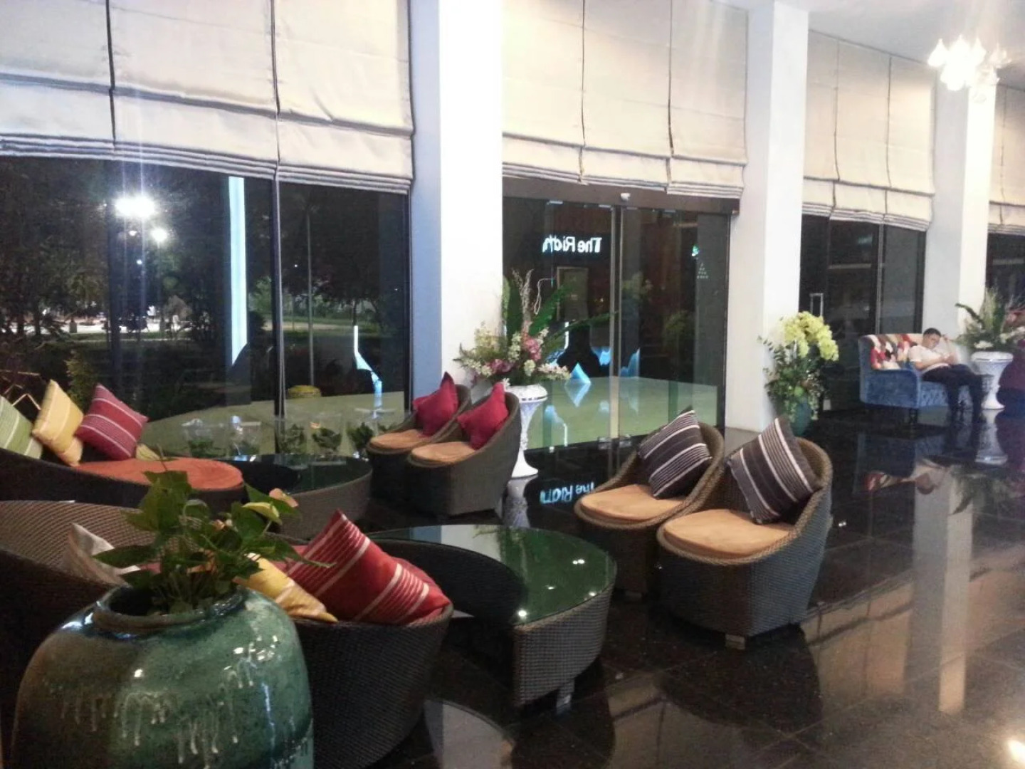 The Rich Hotel Ubonrachatani