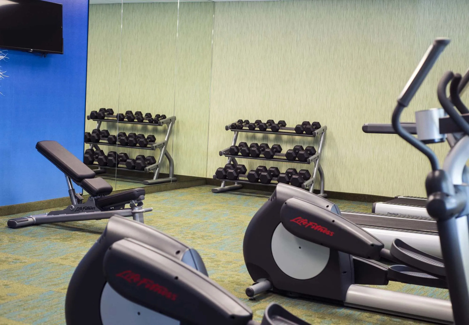 SpringHill Suites Wisconsin Dells