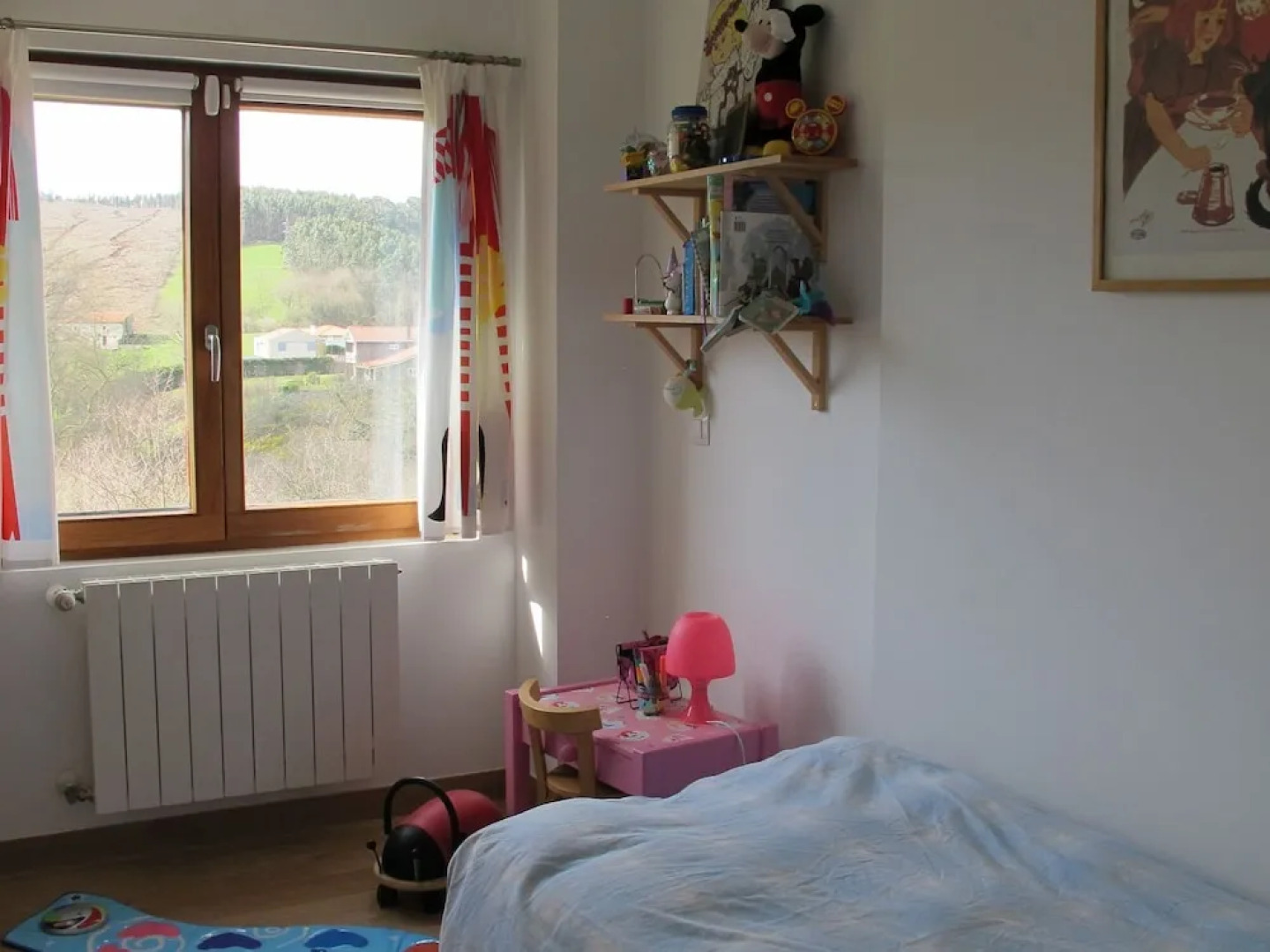 Welcoming Holiday Home in Villaverde de Pontones With Garden