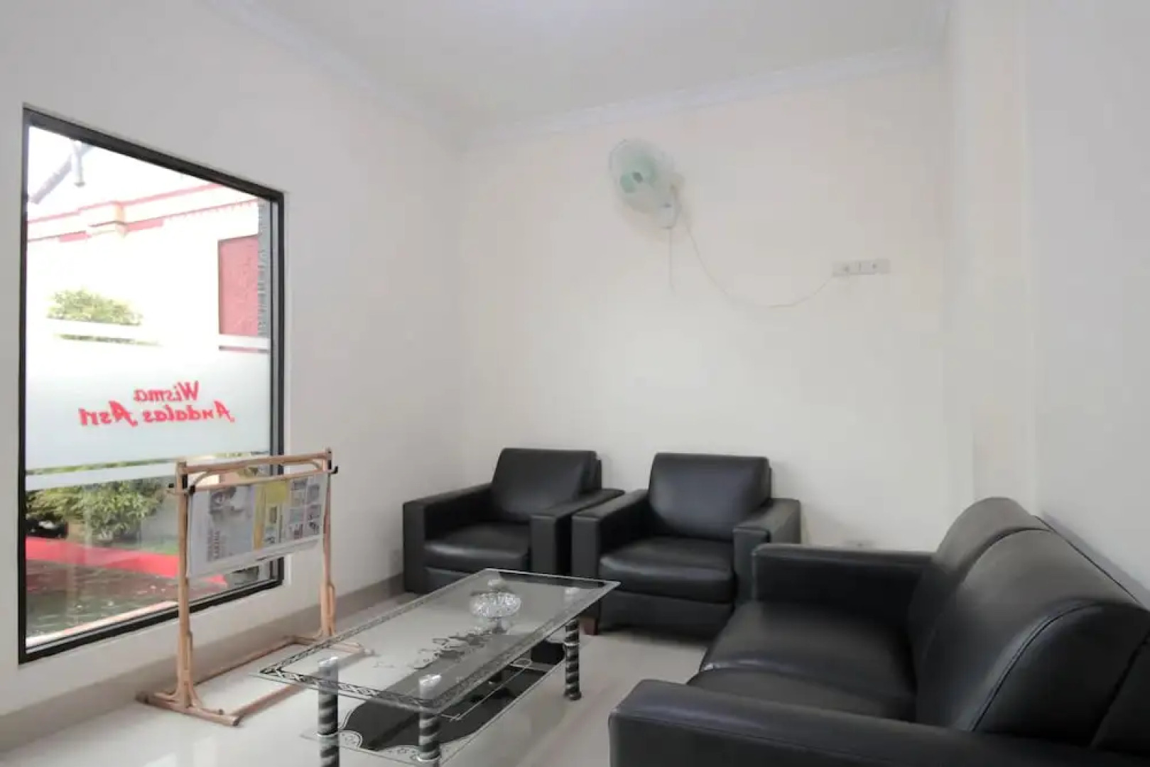 OYO 765 Wisma Andalas Asri Syariah