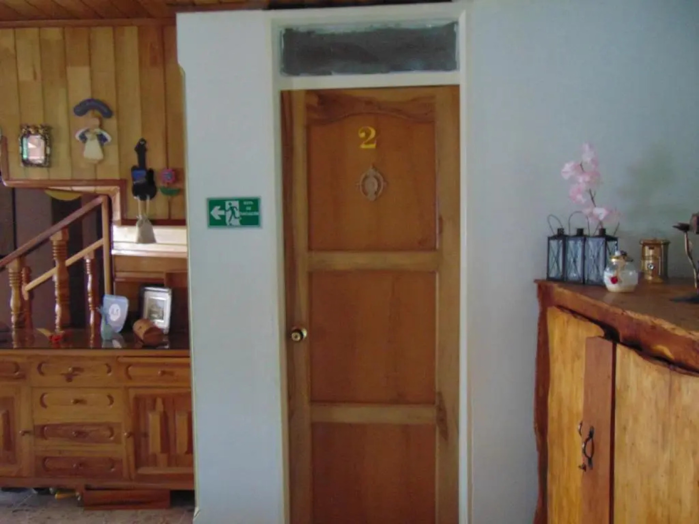 Casa Campestre La Colombiana