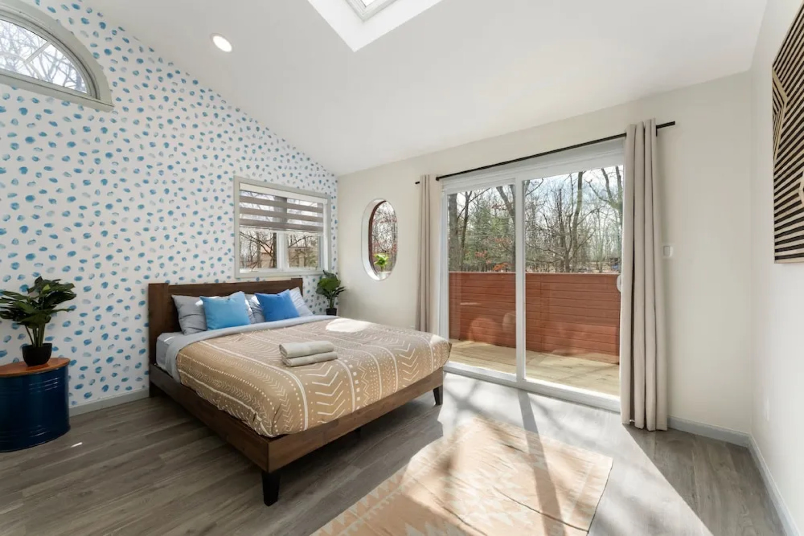 Smoke smell in the House