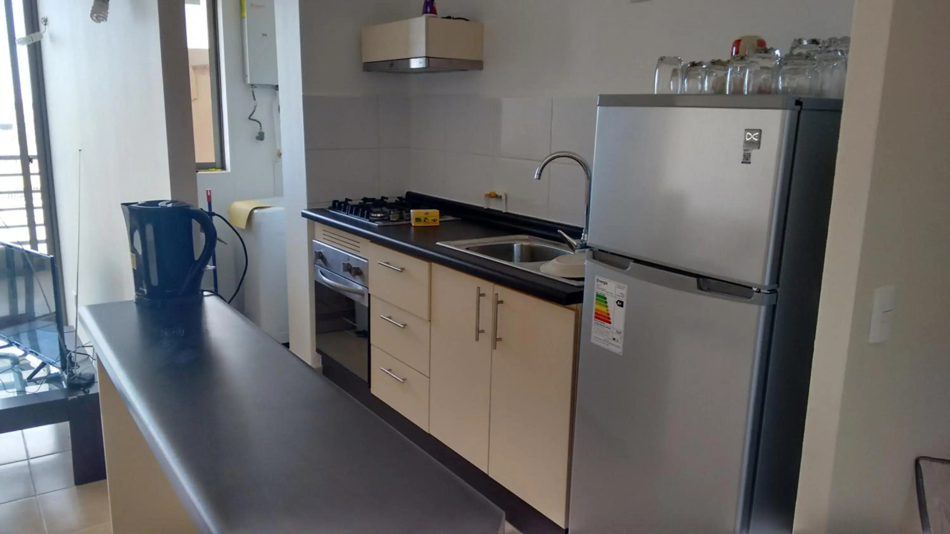 La Serena Avenida Islon