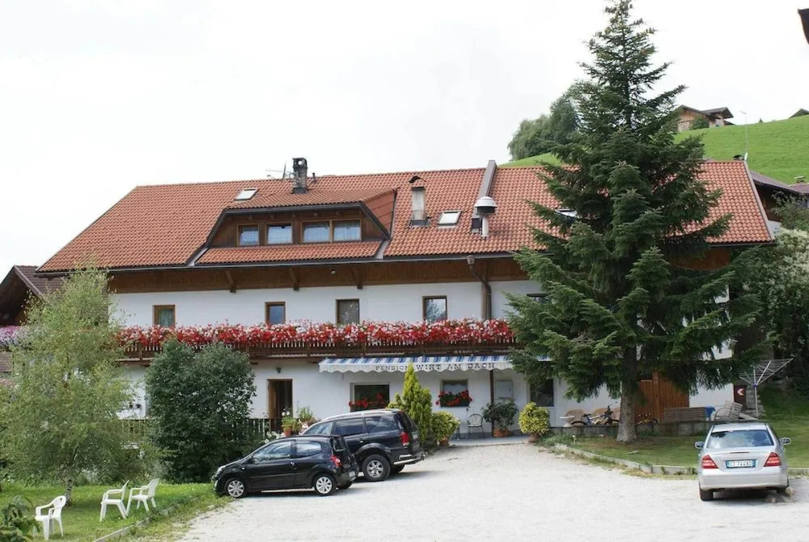 Pension Wirt am Bach