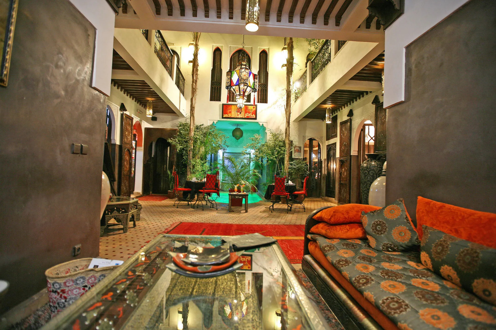 Riad La Porte Rouge By La Siredrah