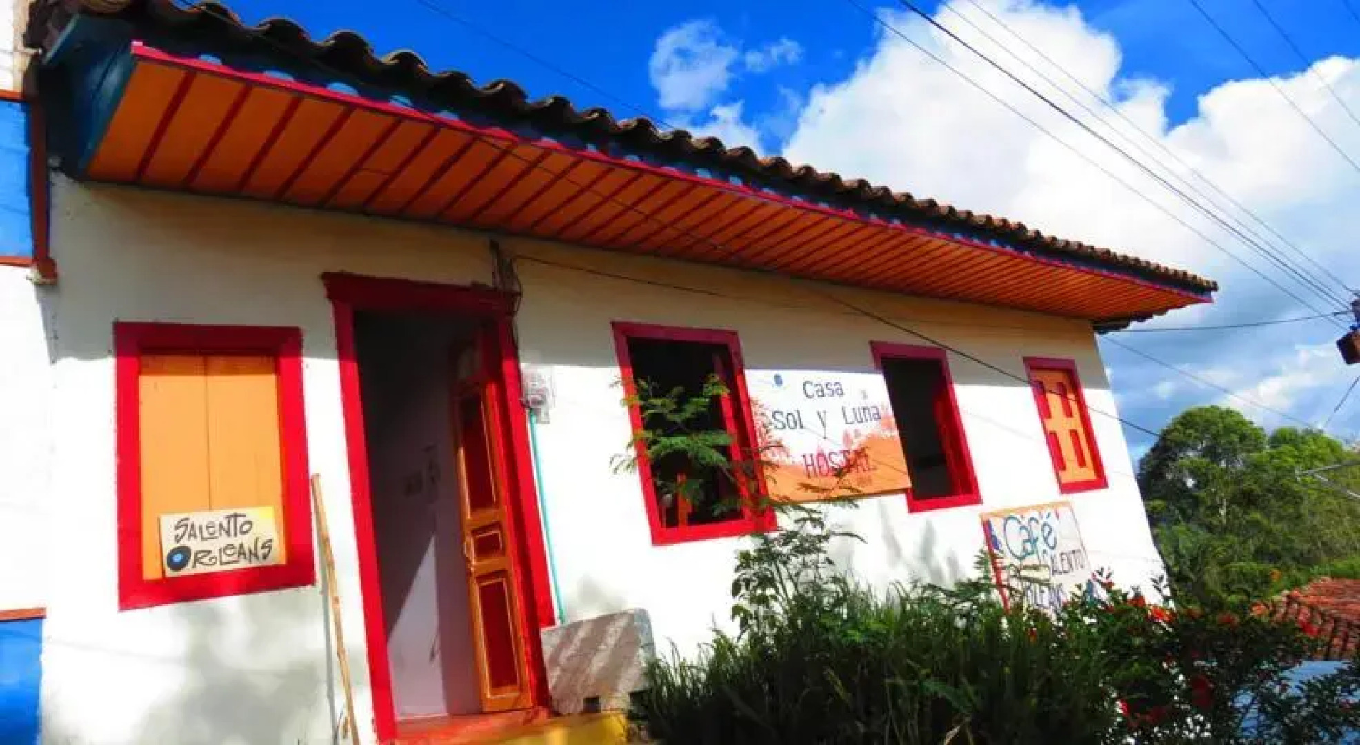 Hostal Casa Sol y Luna