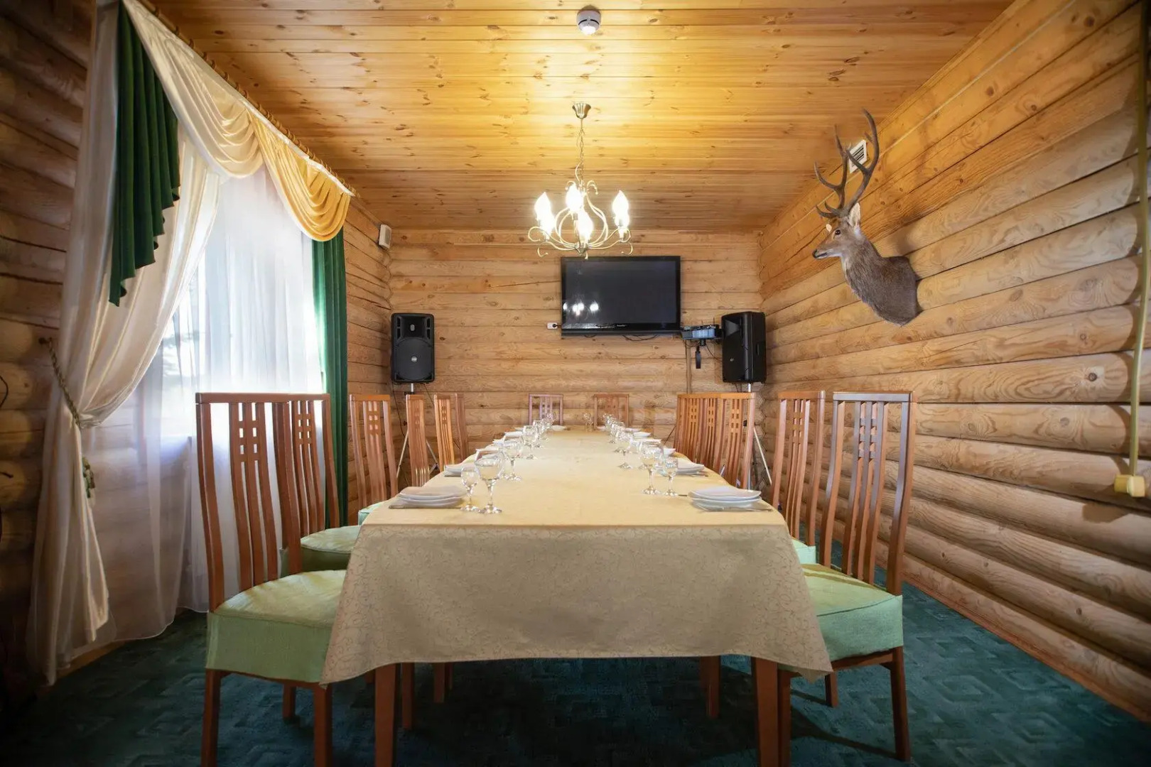 Парк-отель Кречет