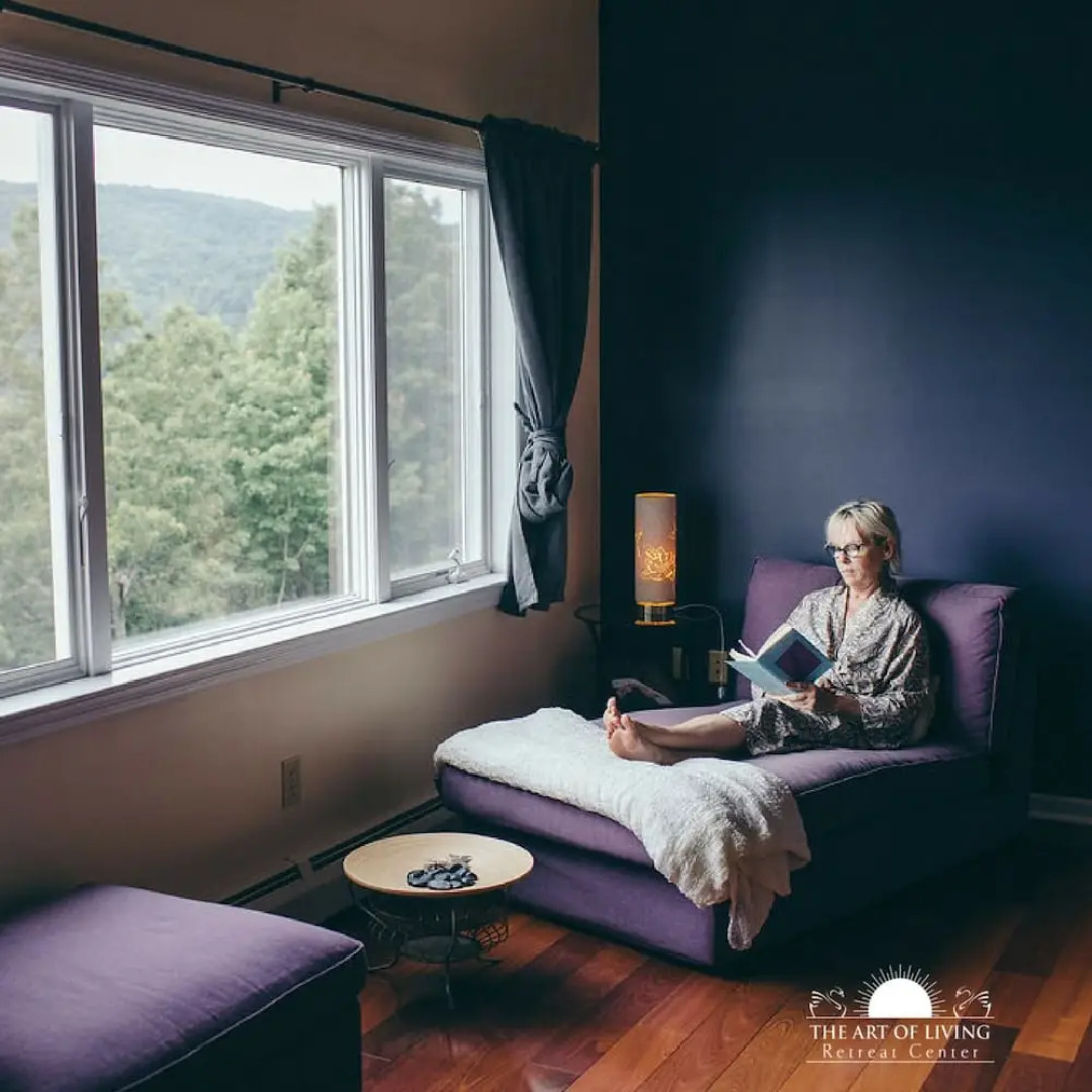 The Art of Living Retreat Center