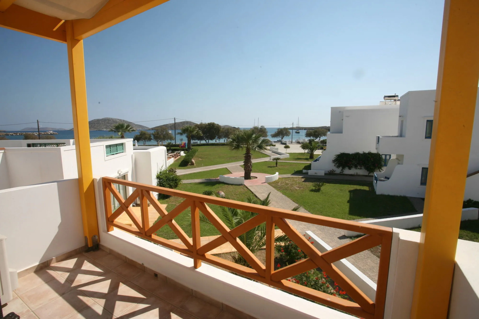 Maltezana Beach Hotel