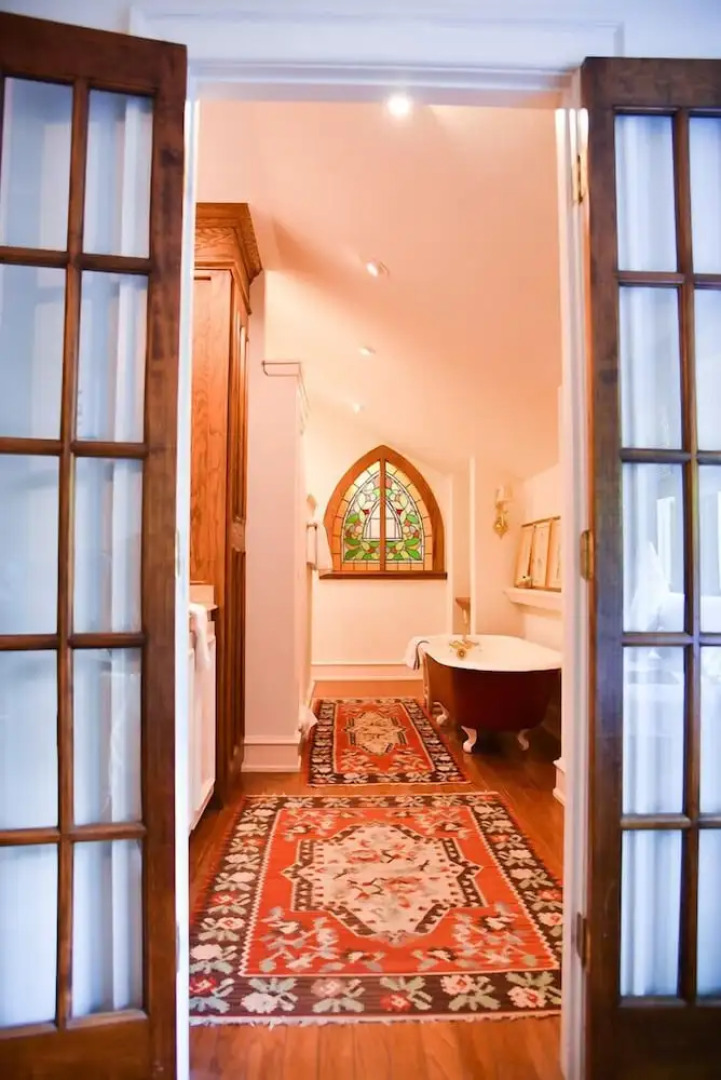 The English Merchant's Inn