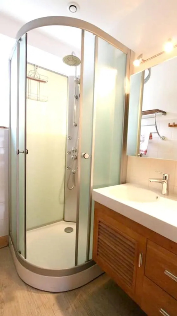 Apartment With 2 Bedrooms in Le Mont-dore, With Wonderful Mountain View and Wifi - 3 km From the Slopes