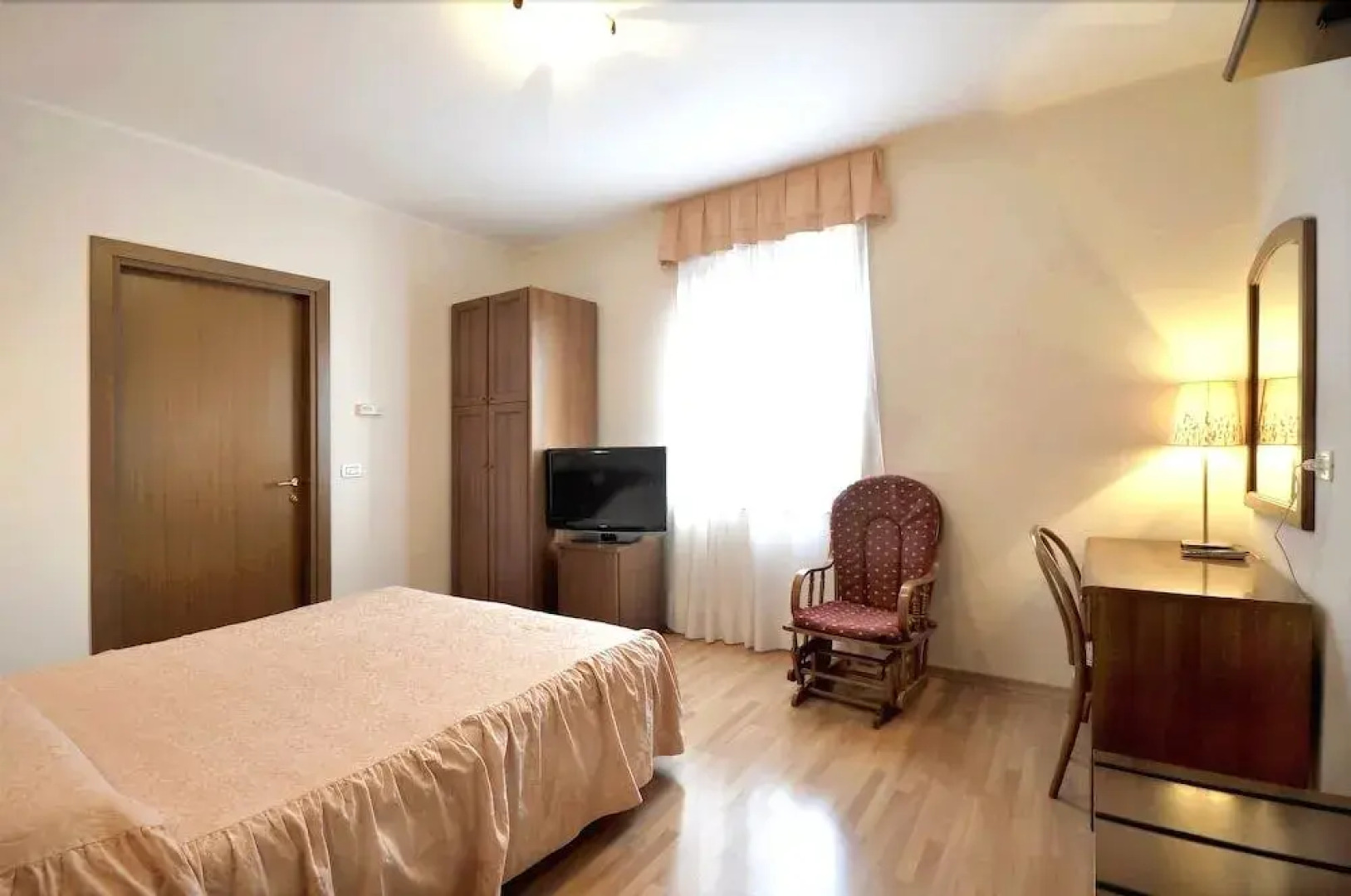 Отель Ai Campi Di Marcello