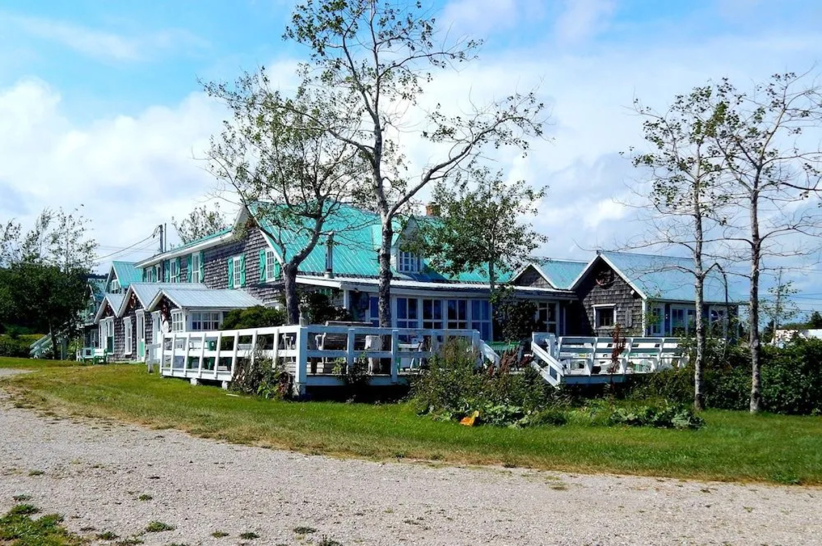 Camp de Base Gaspésie