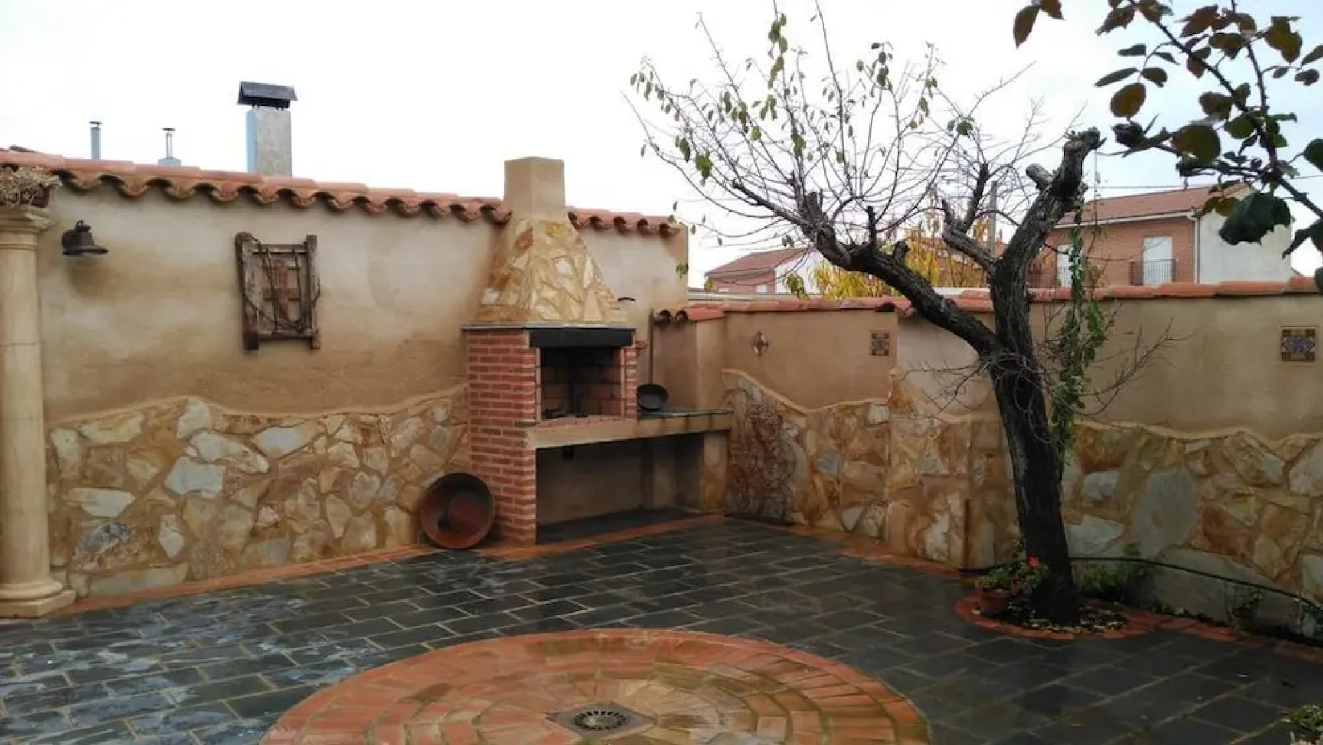 La casita Del Trabancos