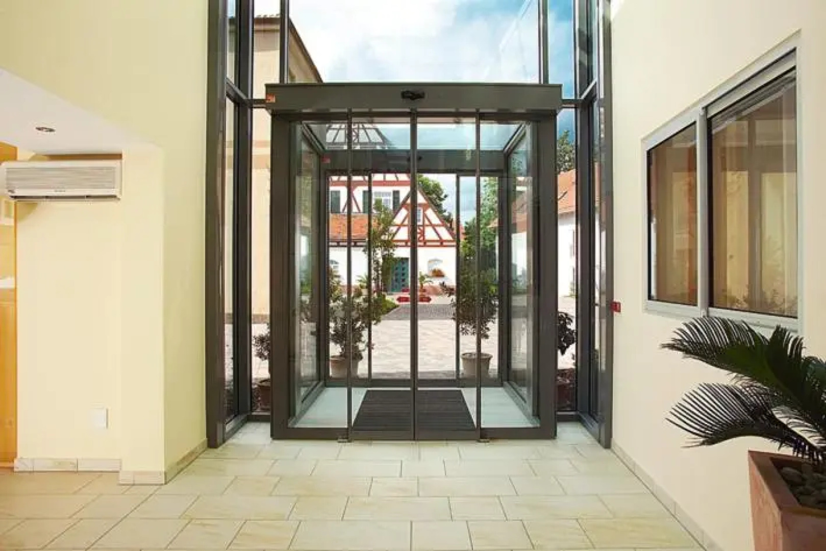 Landhotel Altes Wasserwerk