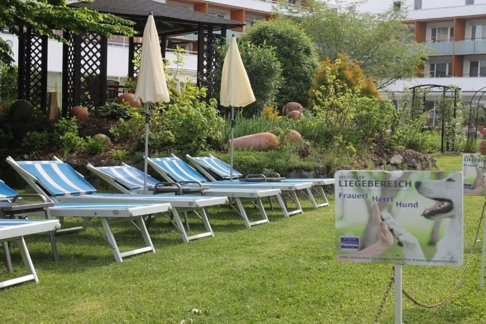 Thermalhotel Fontana