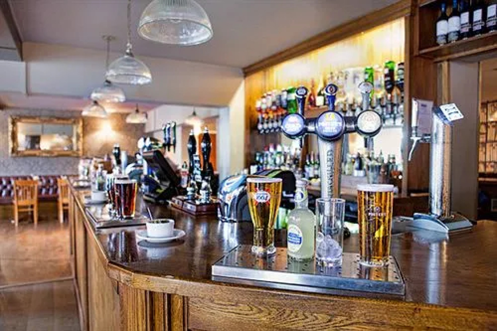 The White Rose Hotel