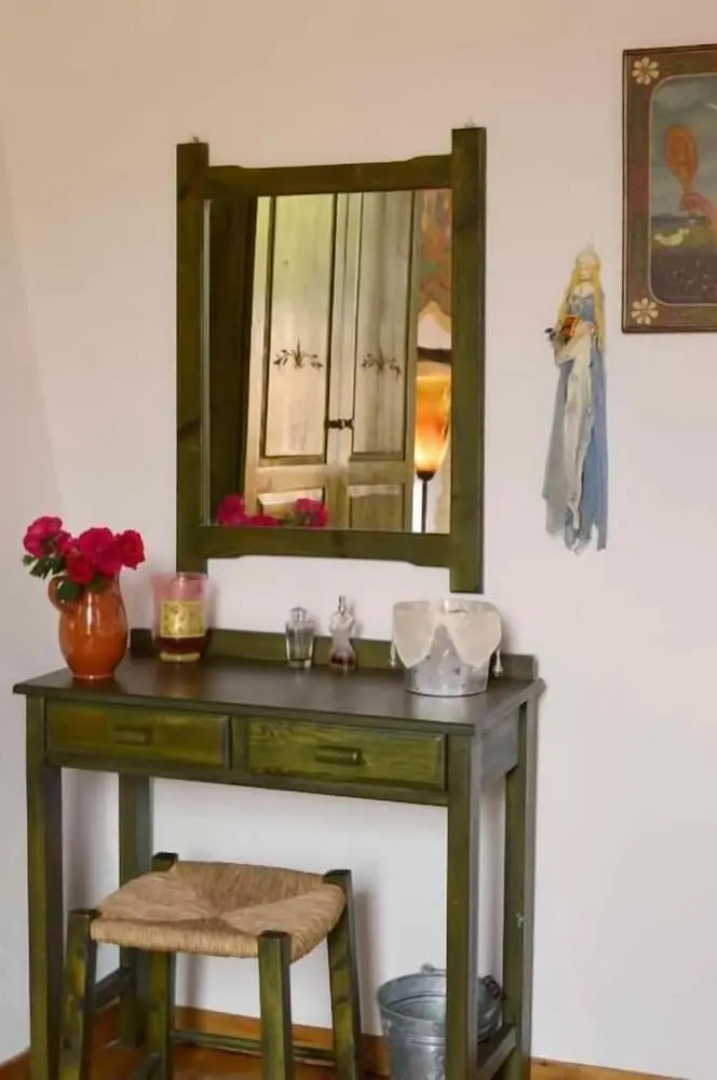 Apanemia Stone House in Crete