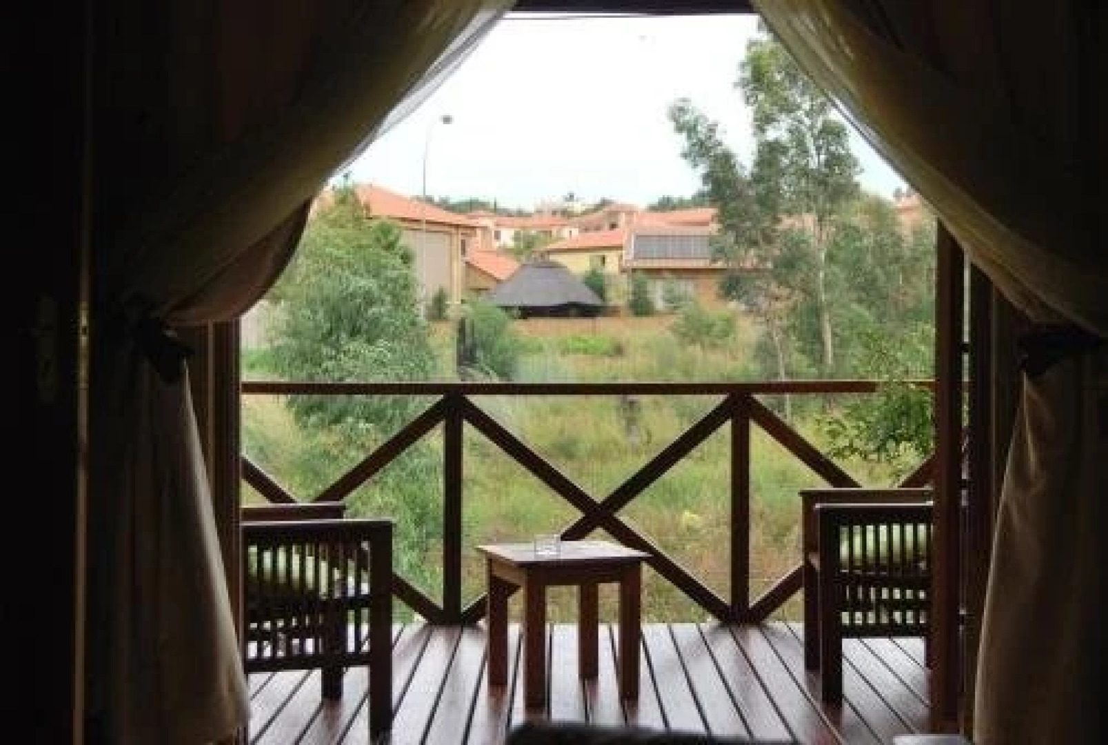 Die Houthuis Guest House