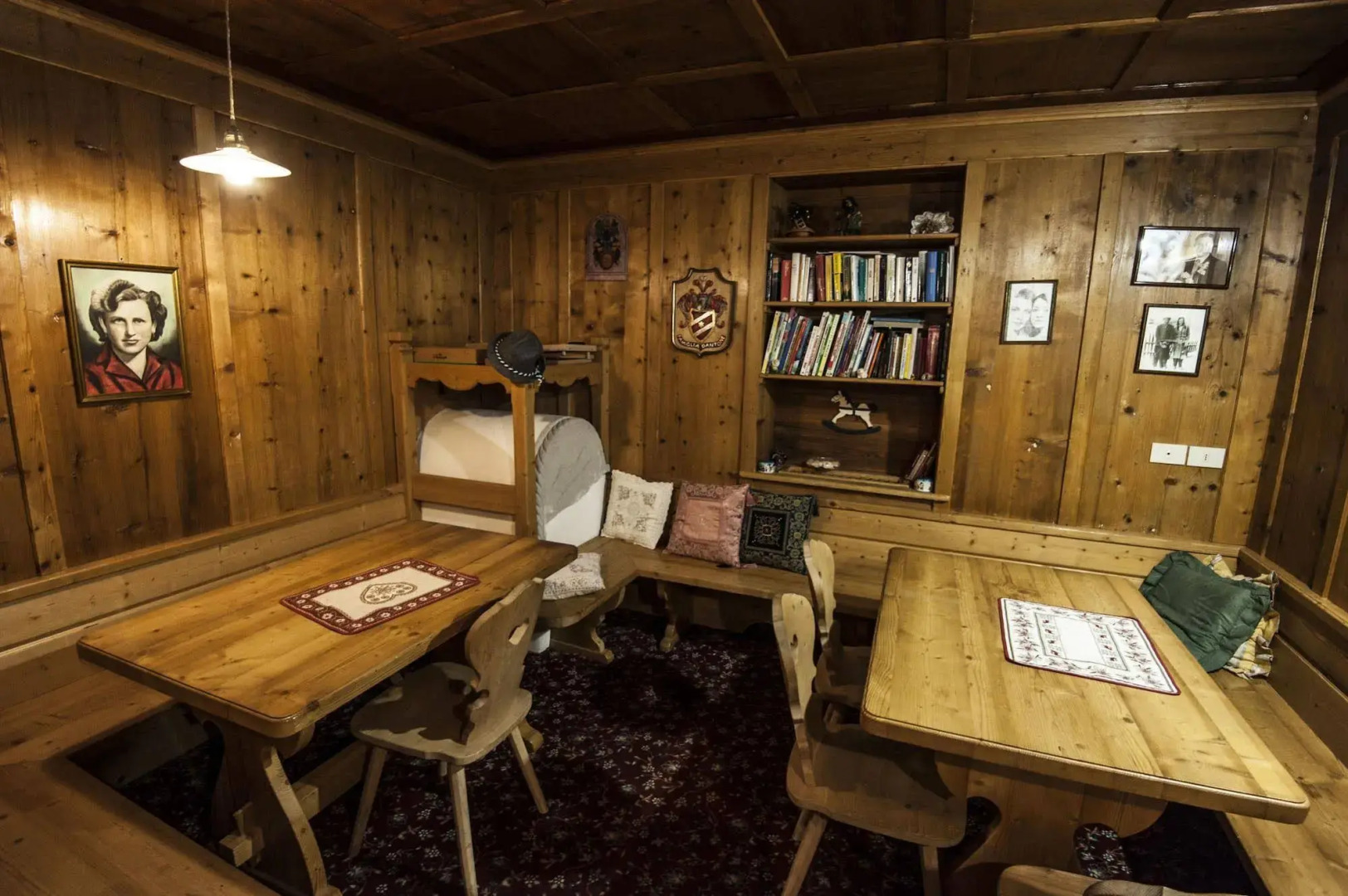 Garni Col da la Vila