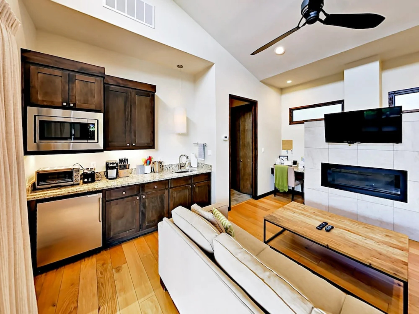 The Reserve at Lake Travis Cabin #13 by RedAwning