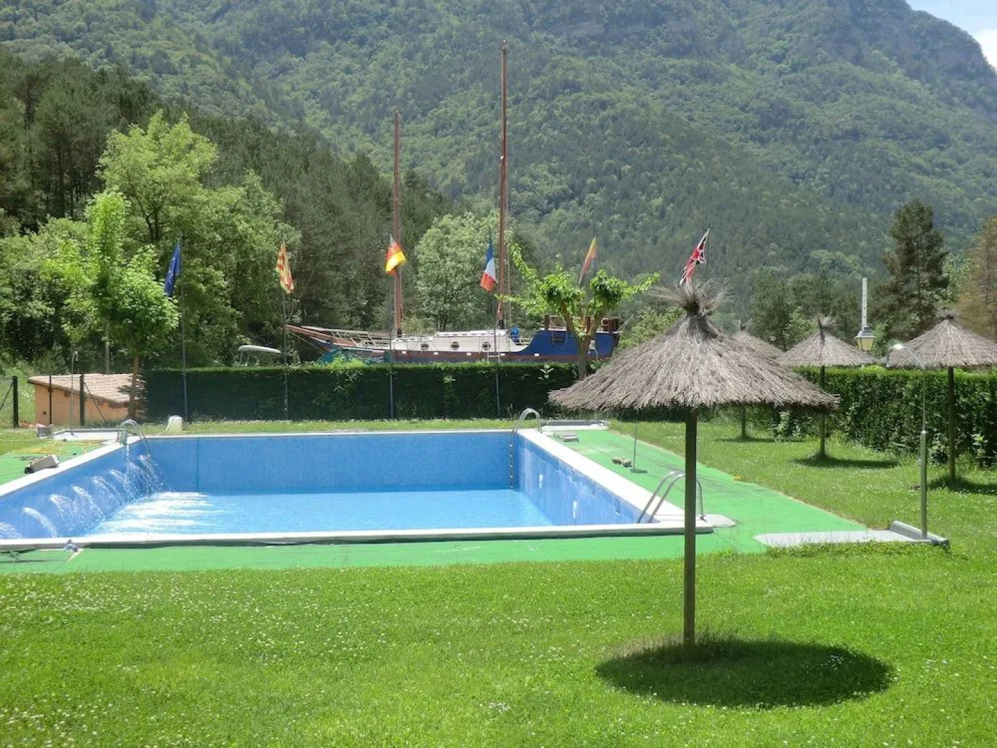 Camping L'Espelt