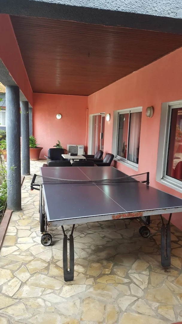 Hôtel Saint Jacques - Pointe Noire Sea Side