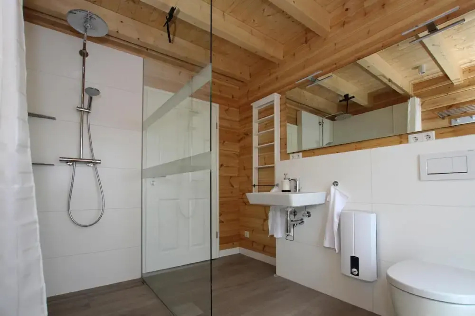 Ferienhaus am Schaalsee, Zarrentin