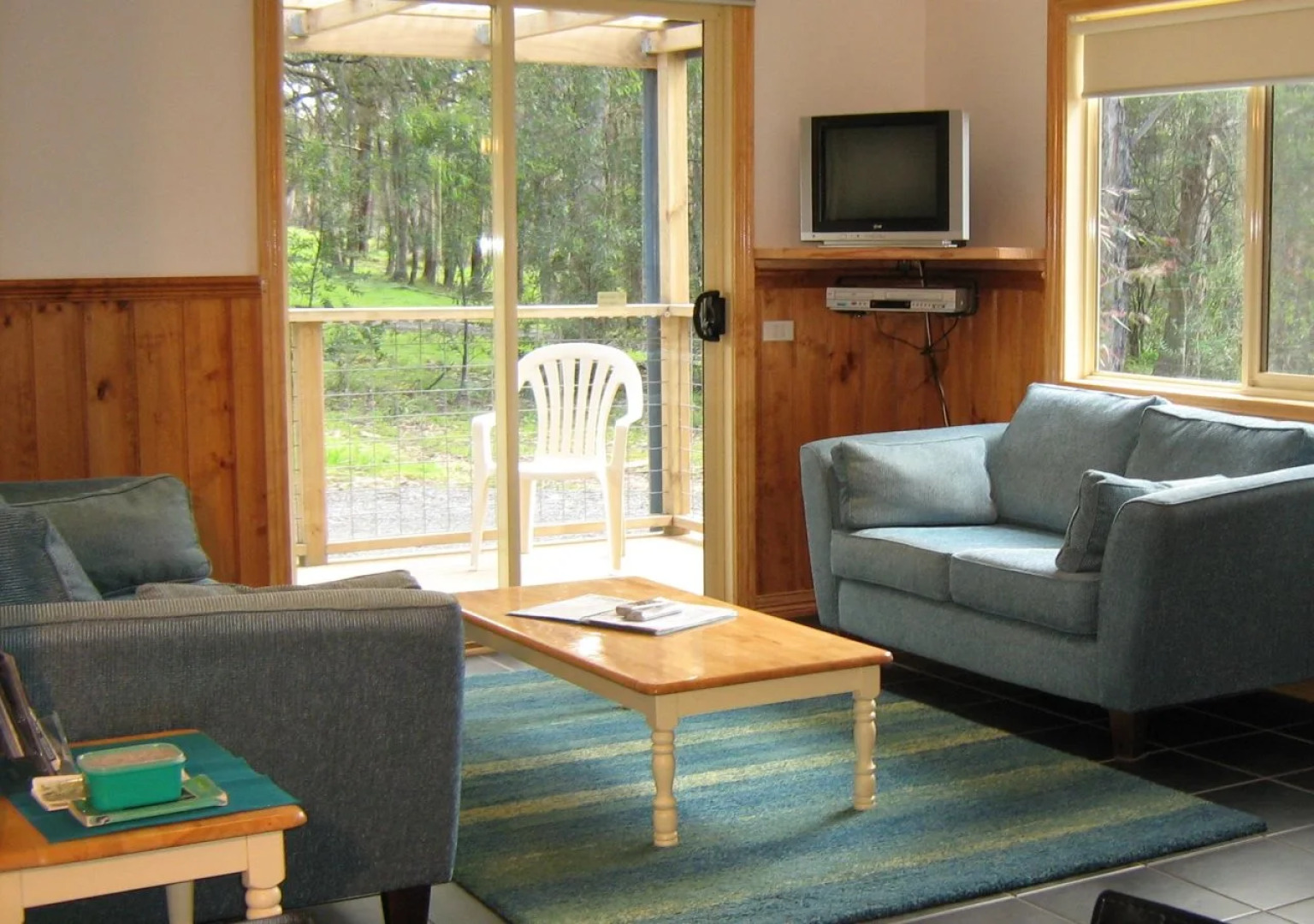 Lorne Bush House Cottages & Eco Retreats