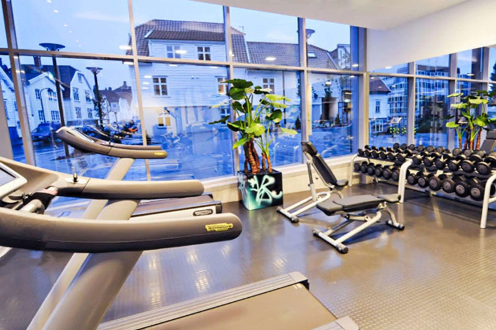 Comfort Hotel Square