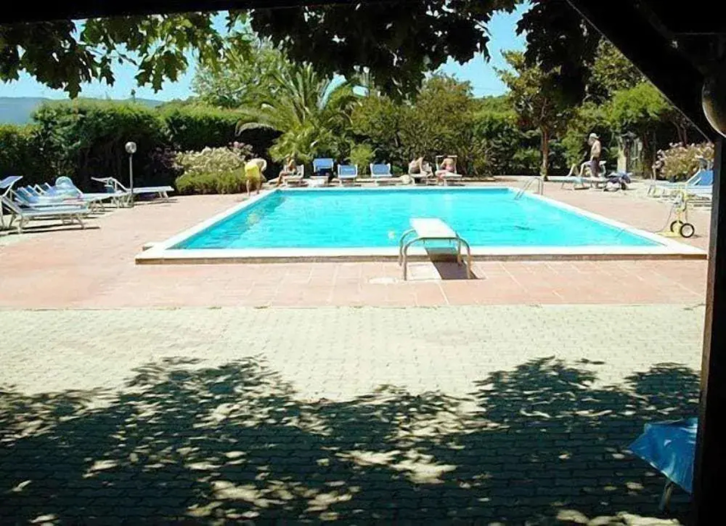 Hotel Vecchia Maremma