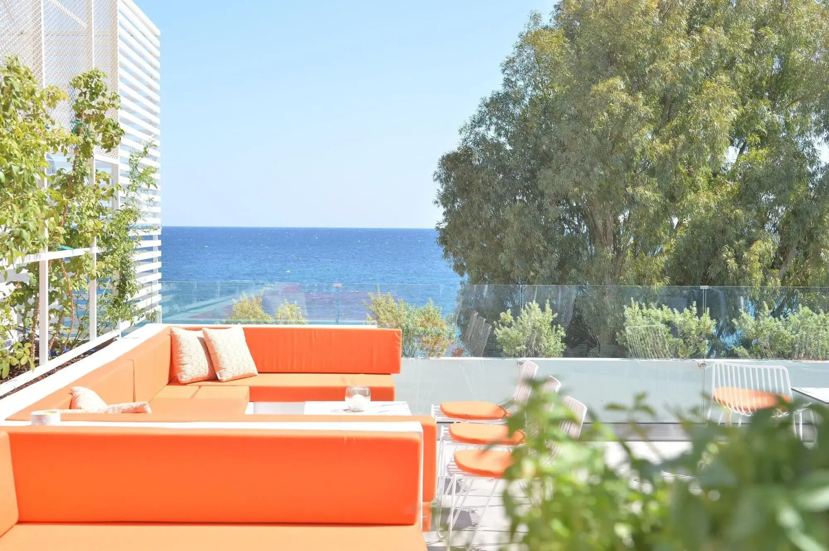 Seasabelle Hotel near Athens Airport