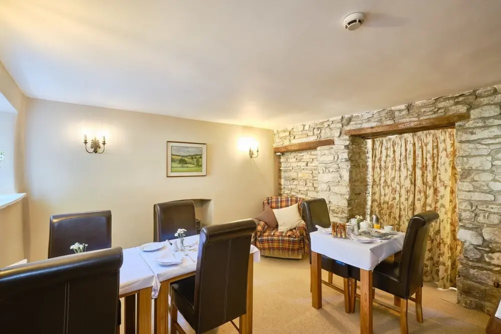 Nuns Cottage Bed  Breakfast