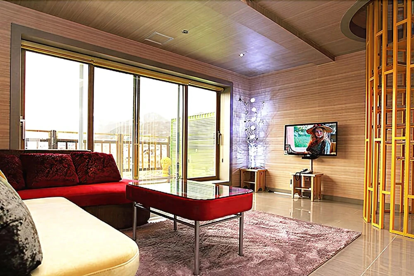 Namhae Happy Village Pension