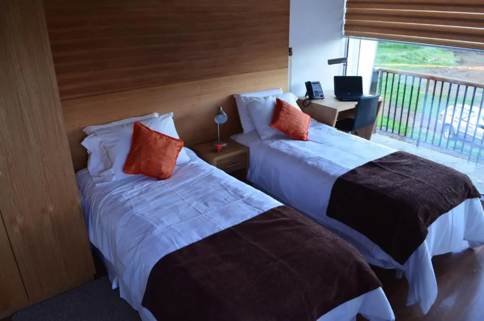 Ruta Hotel Alto La Cruz