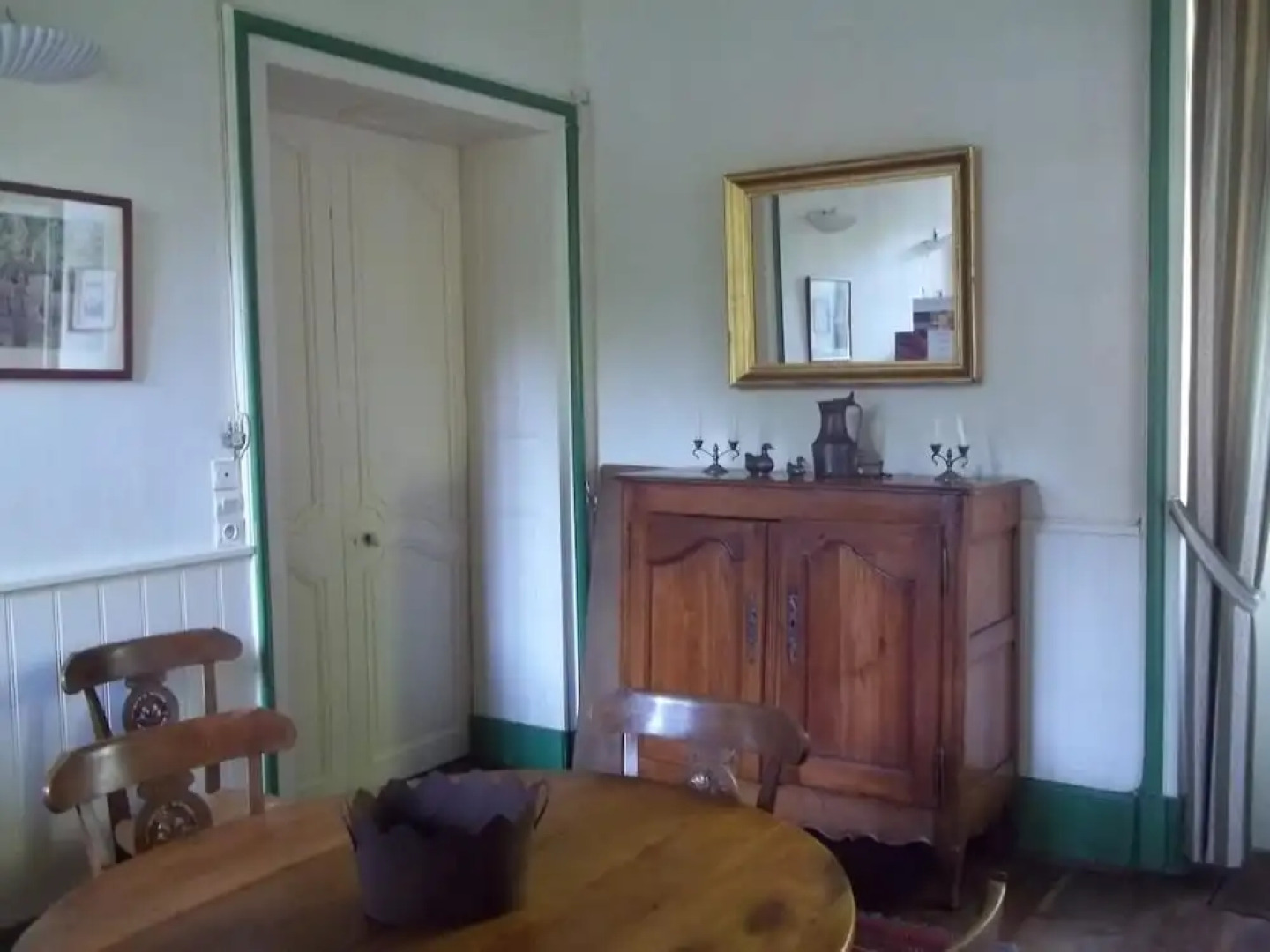 Chateau de La Motte Daudier