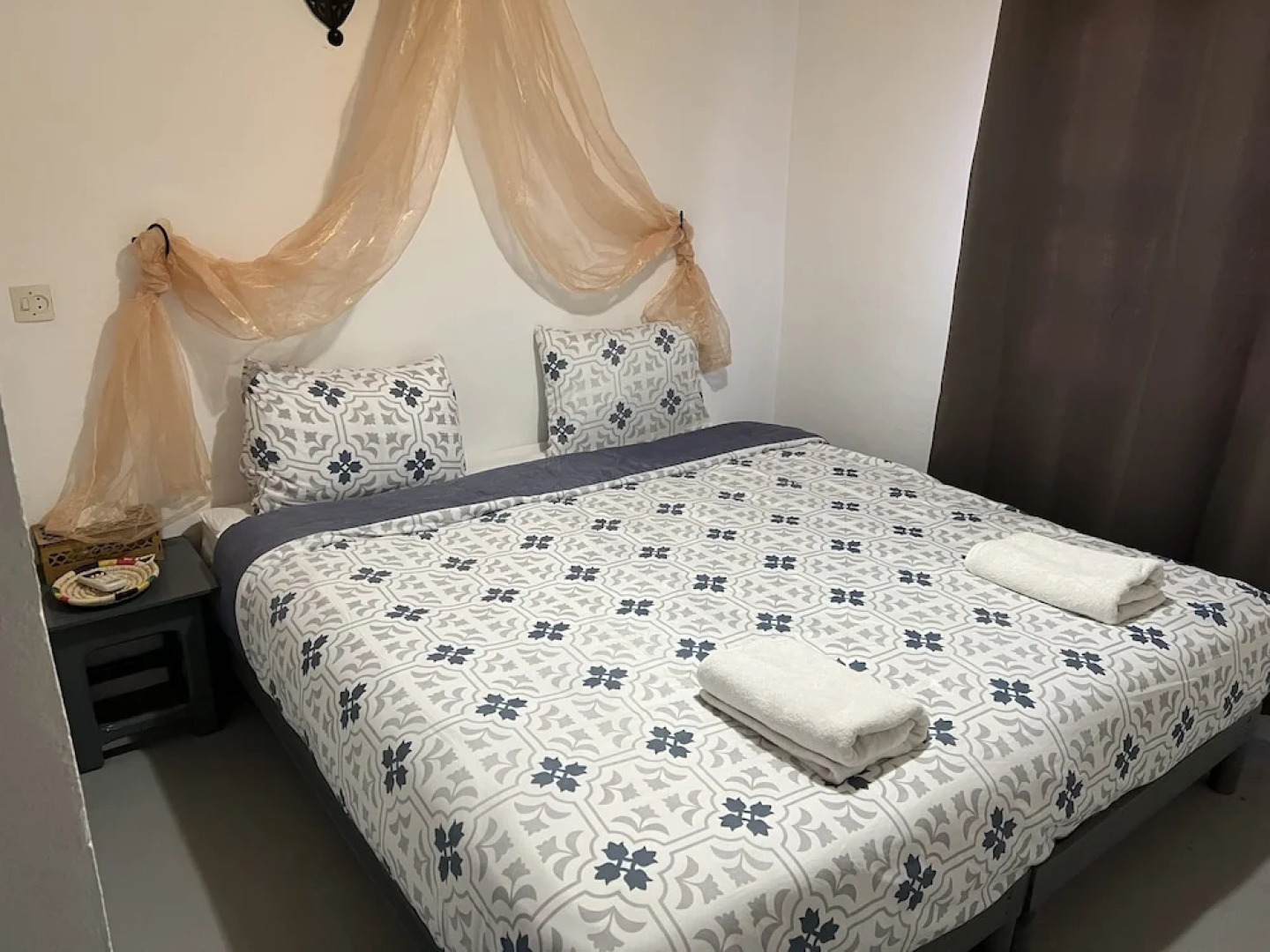 étoile filante d'or