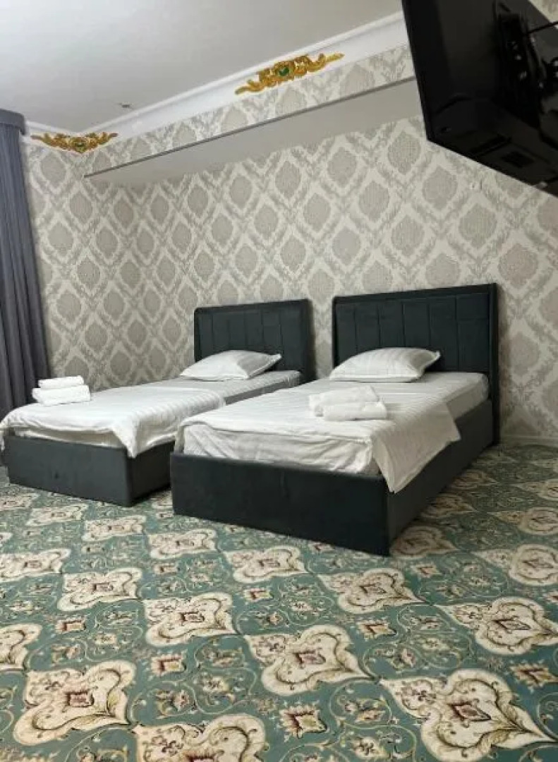 Исломбек Мехмонхонаси Отель